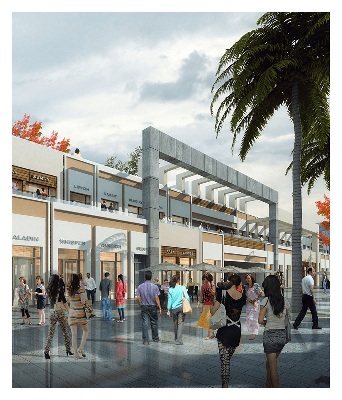 Grandthum Noida Extension